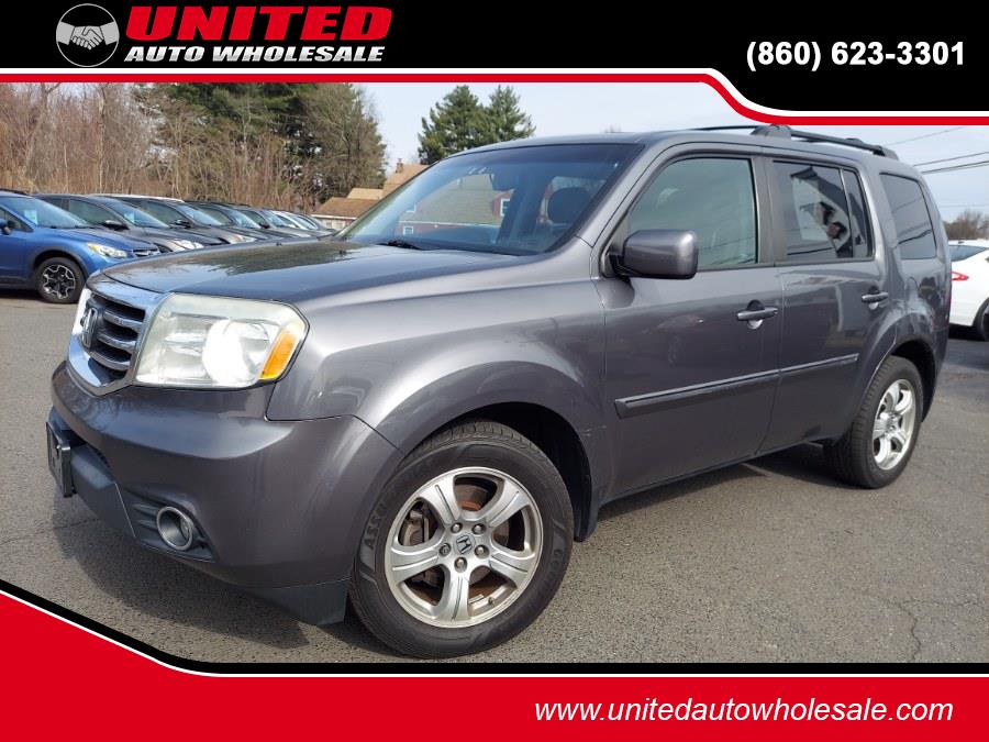 2015 Honda Pilot EX-L