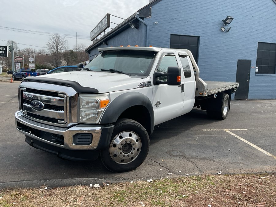 2012 Ford F-550's photo