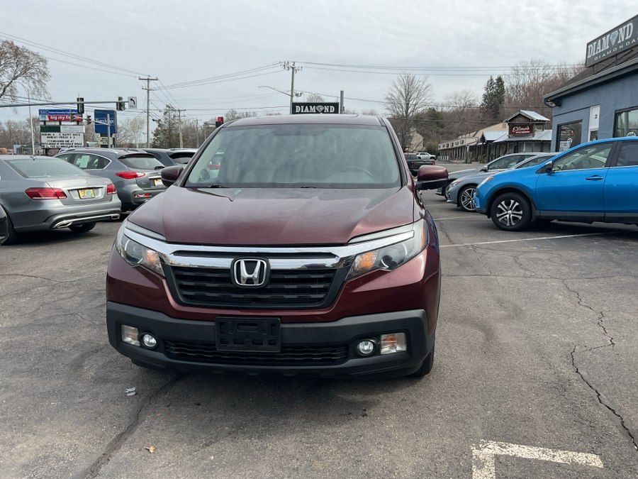 2019 Honda Ridgeline RTL