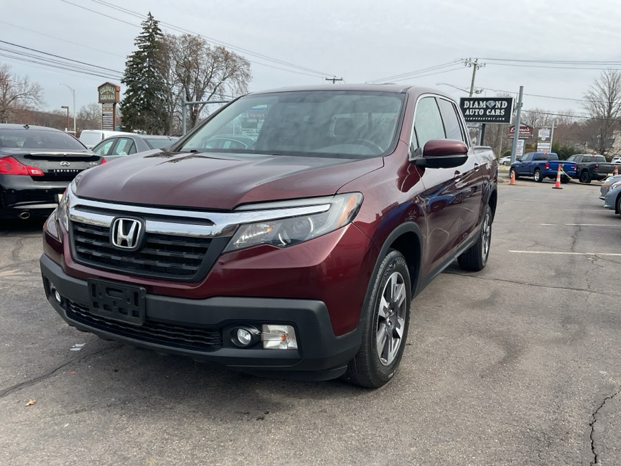 2019 Honda Ridgeline