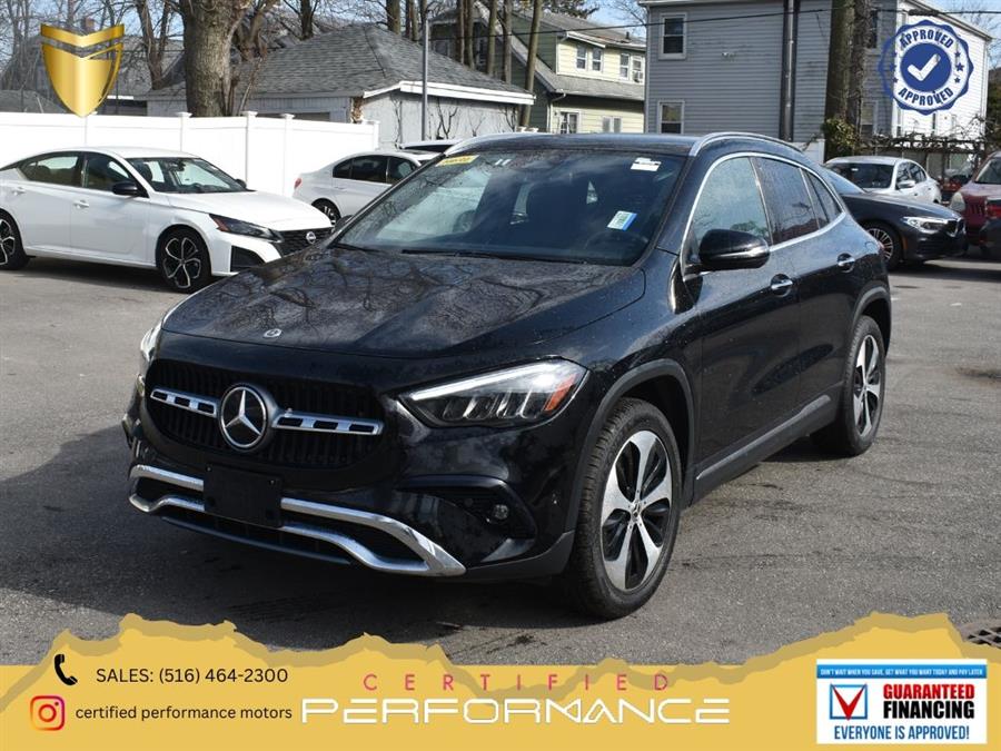 2025 Mercedes-Benz GLA