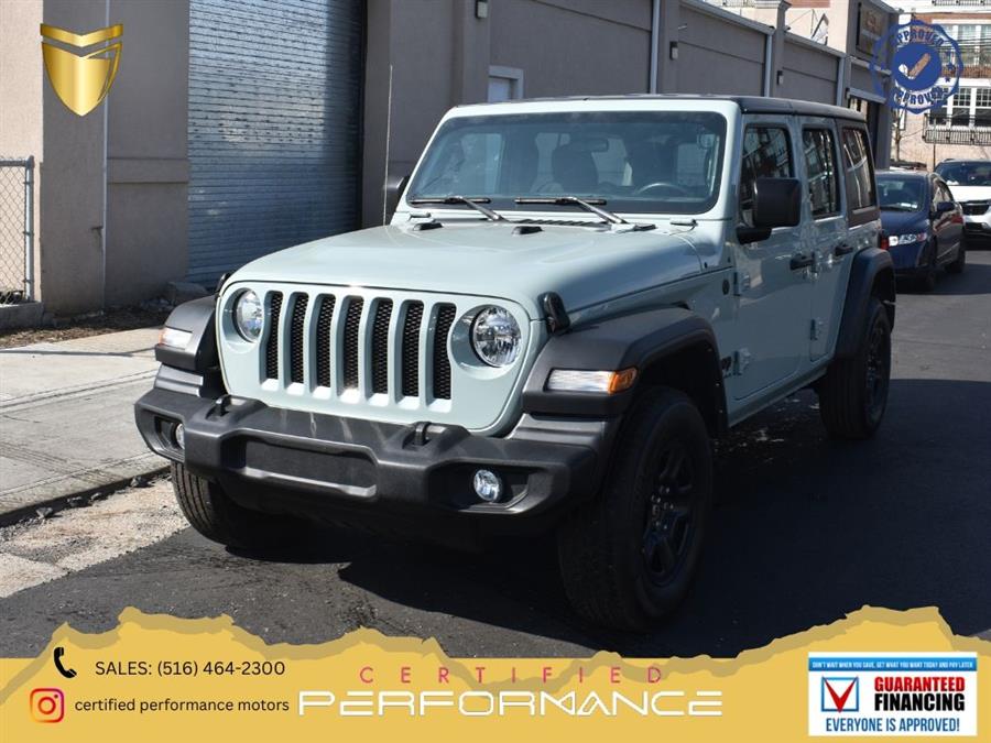 2023 Jeep Wrangler 4-Door