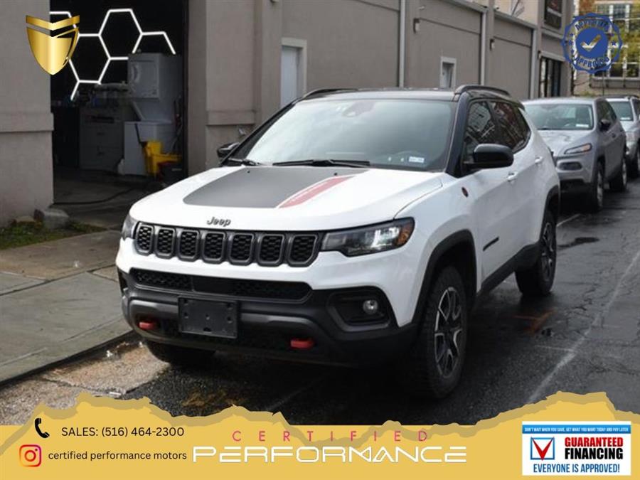 2024 Jeep Compass Trailhawk