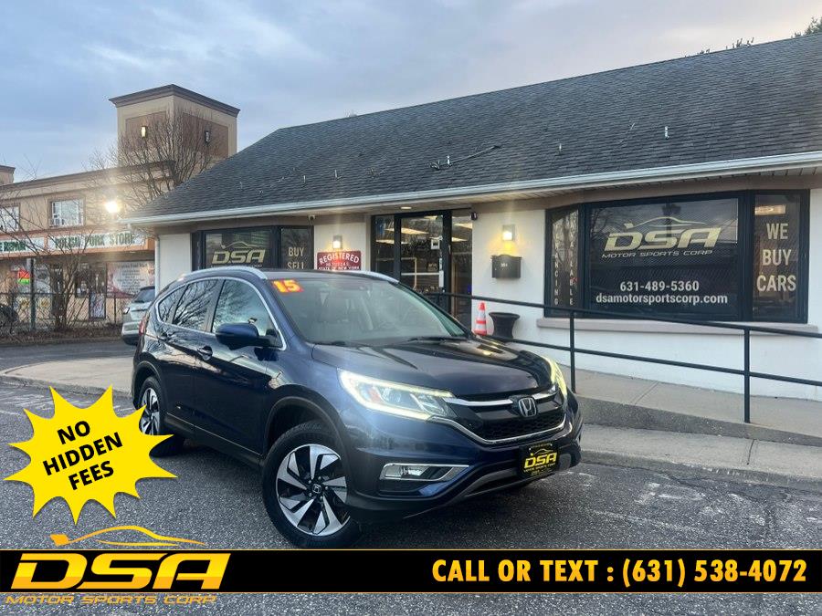 2015 Honda CR-V Touring