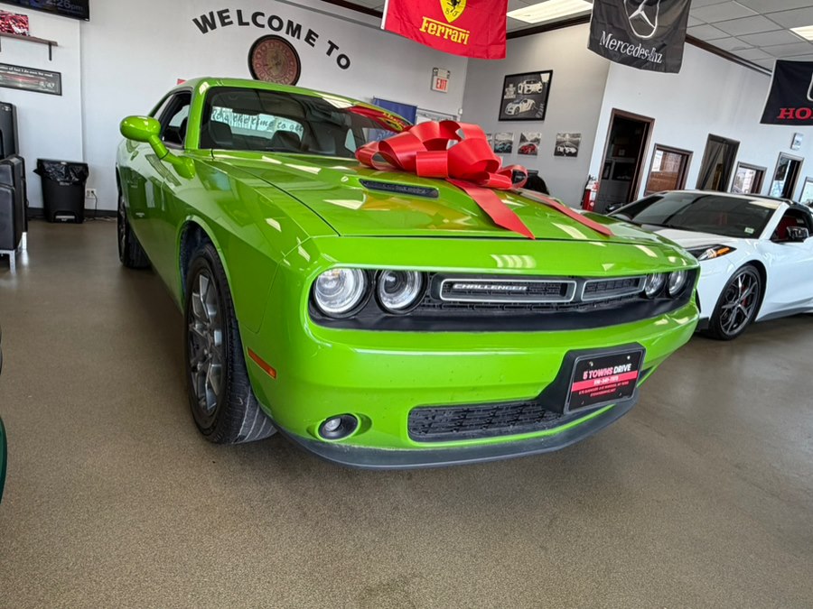 2017 Dodge Challenger GT's photo
