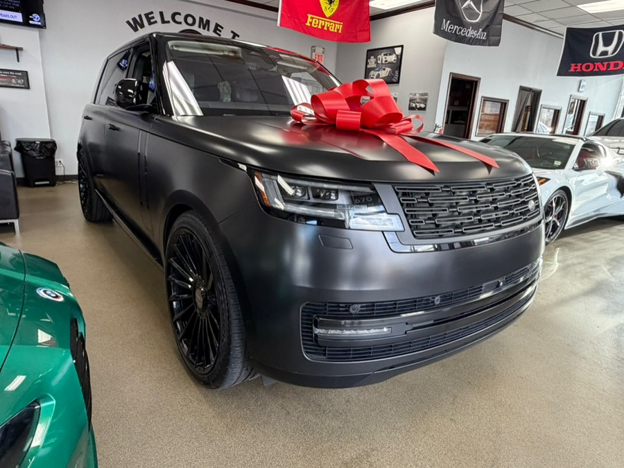2022 Land Rover Range Rover 4.4 First Edition LWB 5's photo