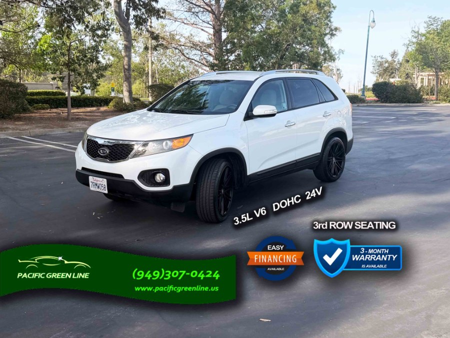 2012 Kia Sorento LX