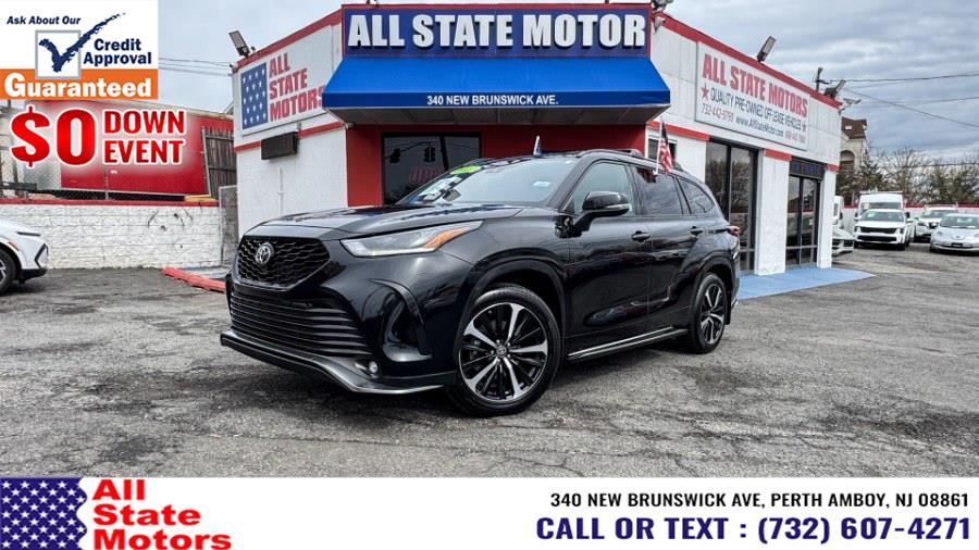 2021 Toyota Highlander XSE 4x4 V6's photo