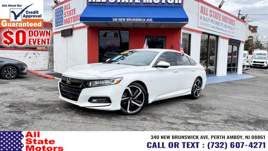 2019 Honda Accord 1.5T Sport CVT's photo
