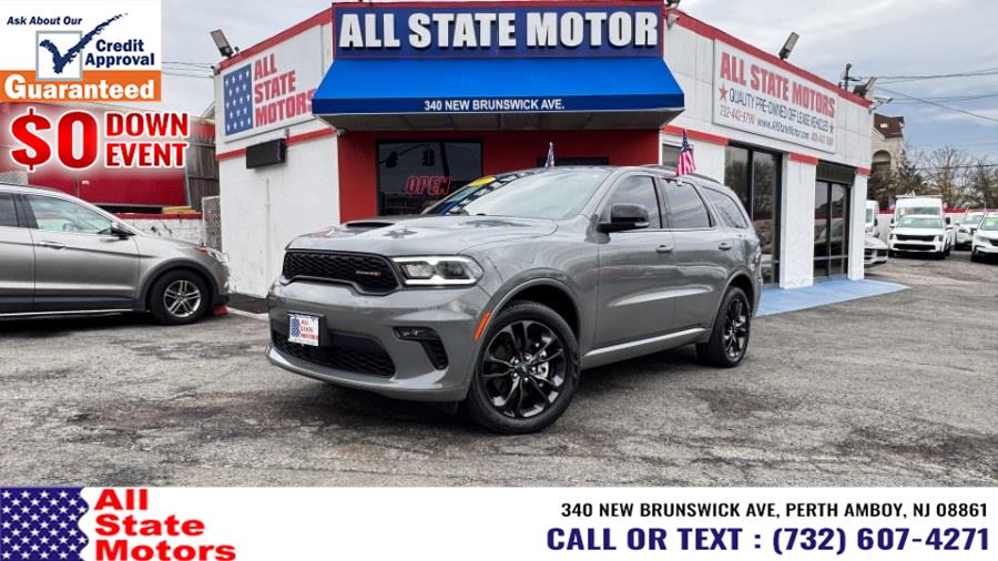 2022 Dodge Durango GT Plus AWD's photo