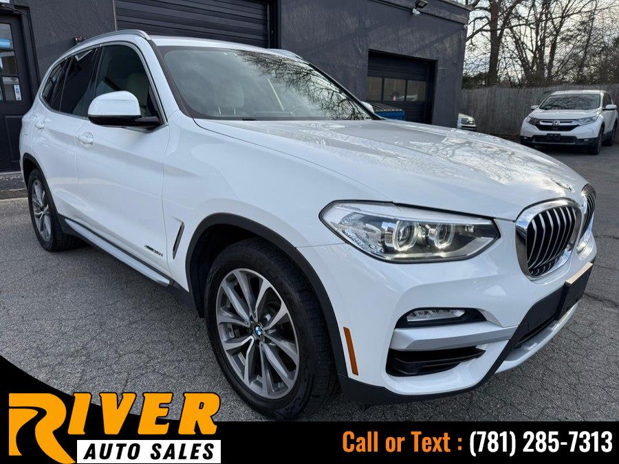 2018 BMW X3