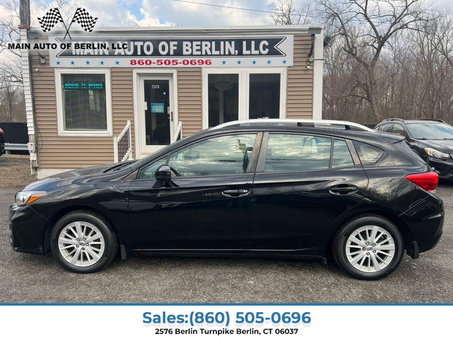 2017 Subaru Impreza Premium