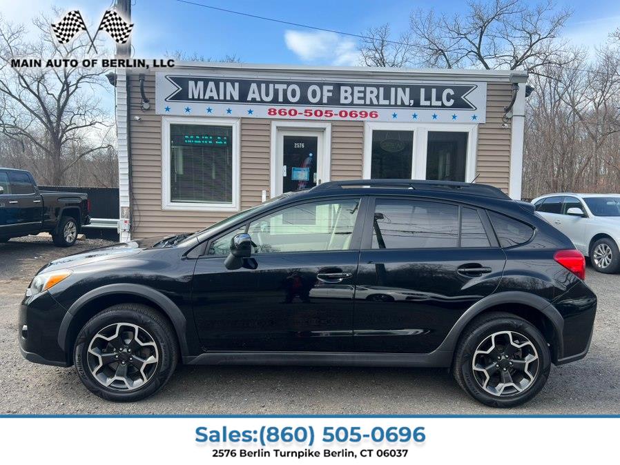 2014 Subaru XV Crosstrek Premium