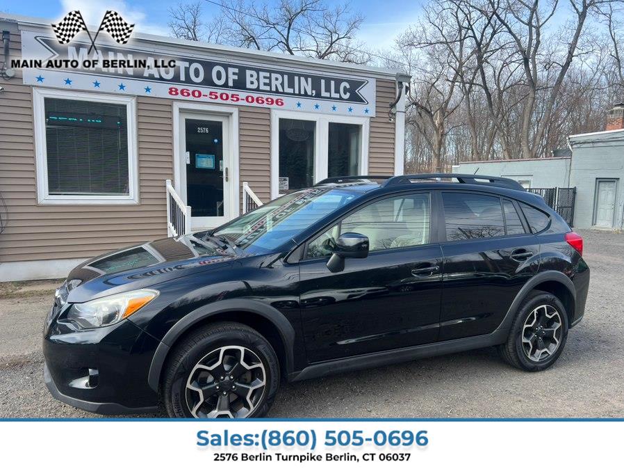 2014 Subaru XV Crosstrek