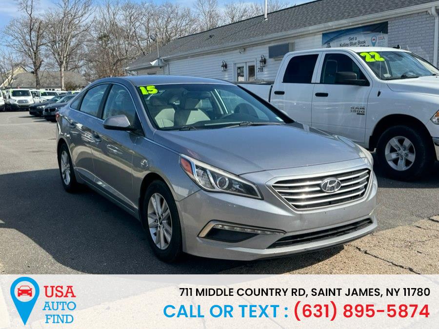 2015 Hyundai Sonata SE