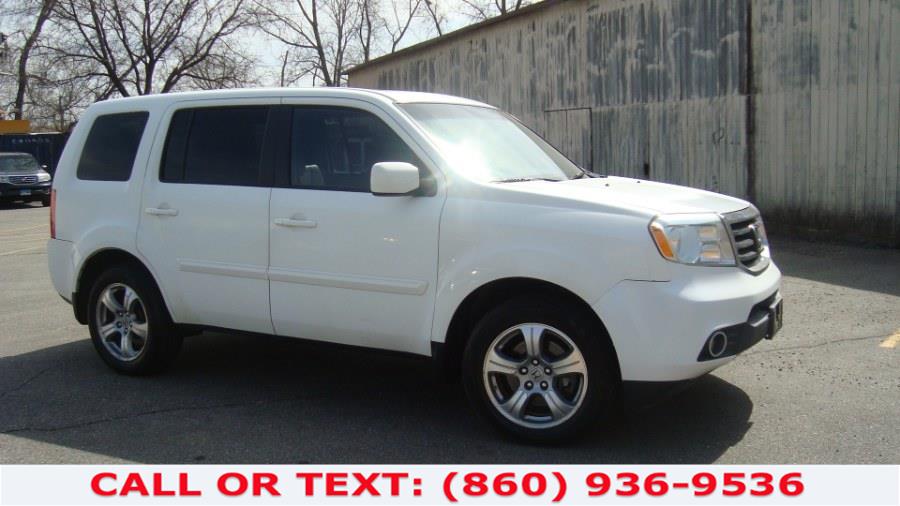 2012 Honda Pilot EX-L 4WD's photo