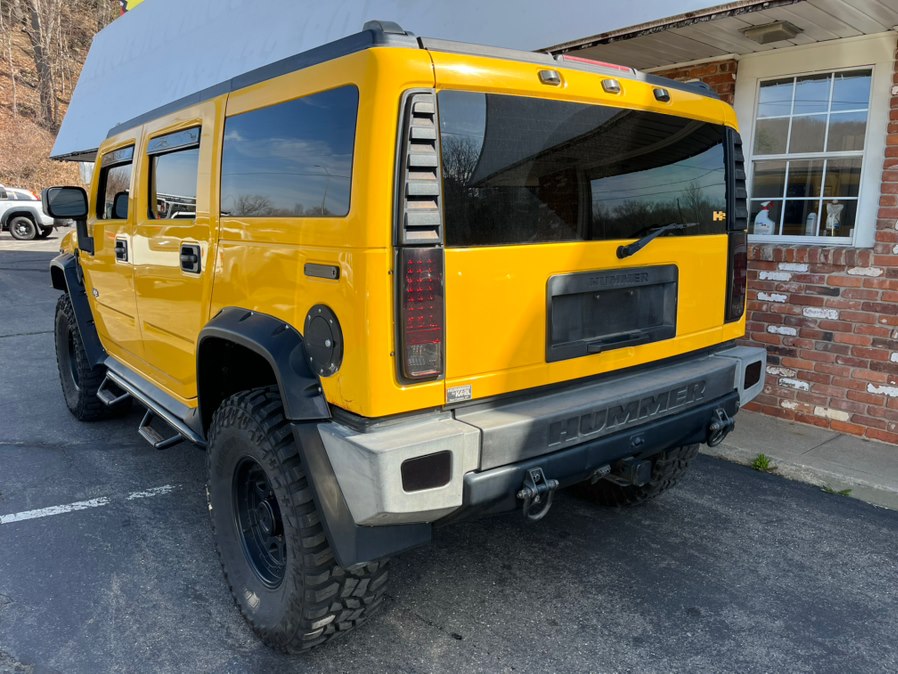 2006 Hummer H2