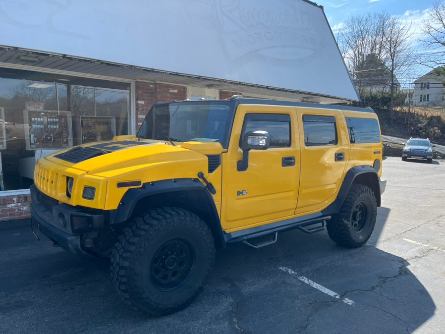 2006 Hummer H2 Base