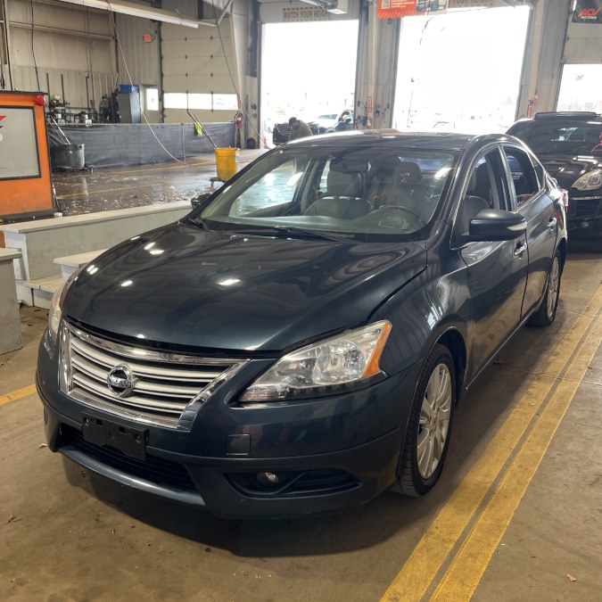 2014 Nissan Sentra SL