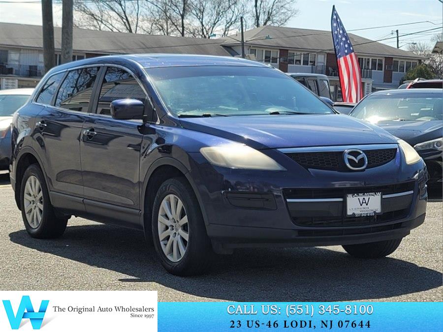 2007 Mazda CX-9 Grand Touring AWD