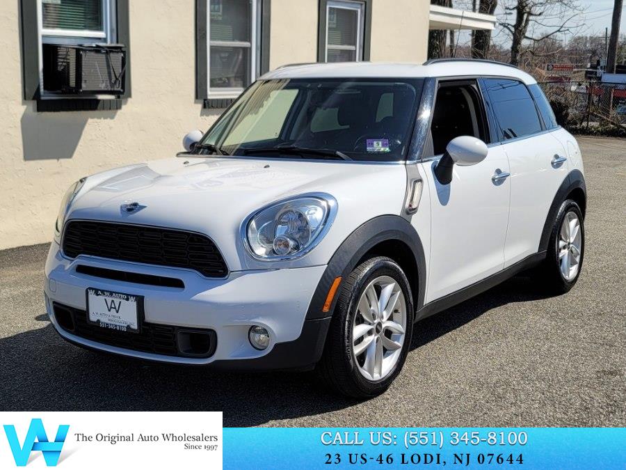 2013 MINI Countryman