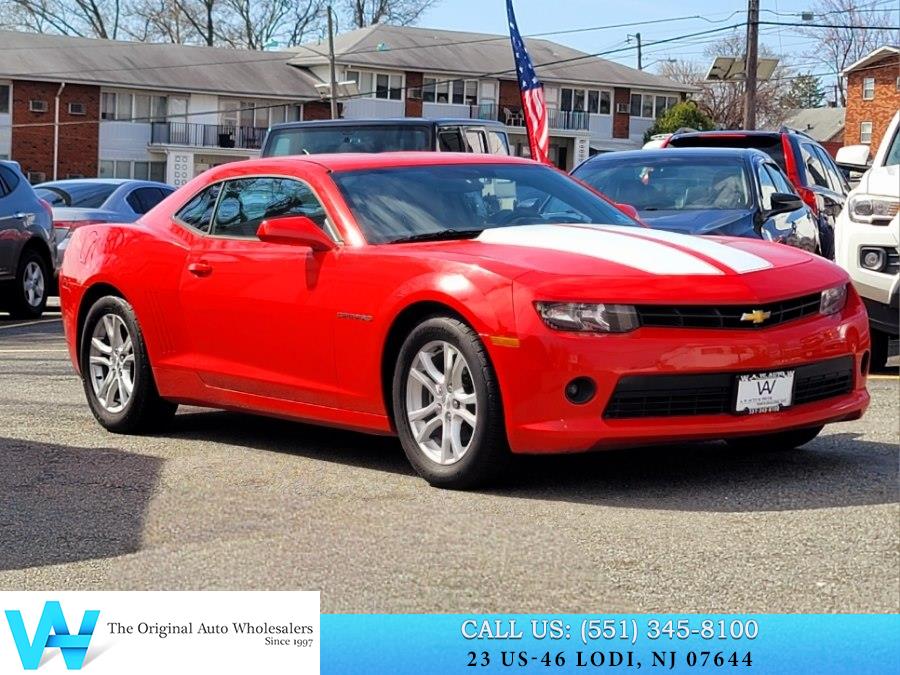 2014 Chevrolet Camaro 1LT