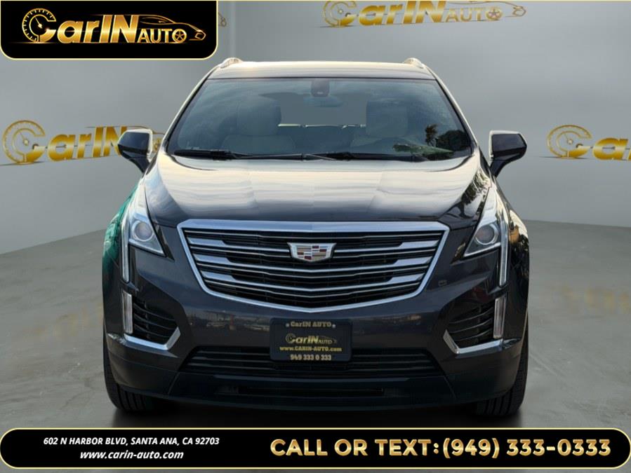 2019 Cadillac XT5 FWD's photo