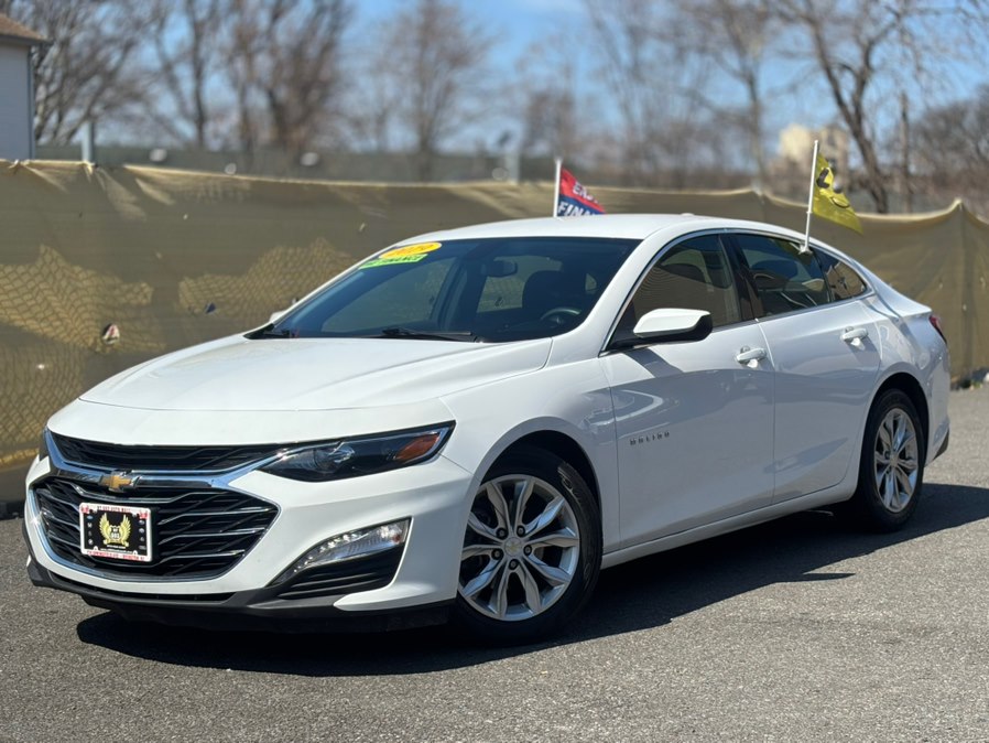 2019 Chevrolet Malibu 1LT