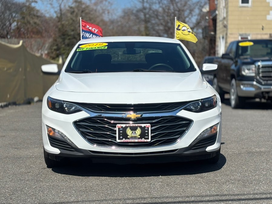2019 Chevrolet Malibu 1LT's photo