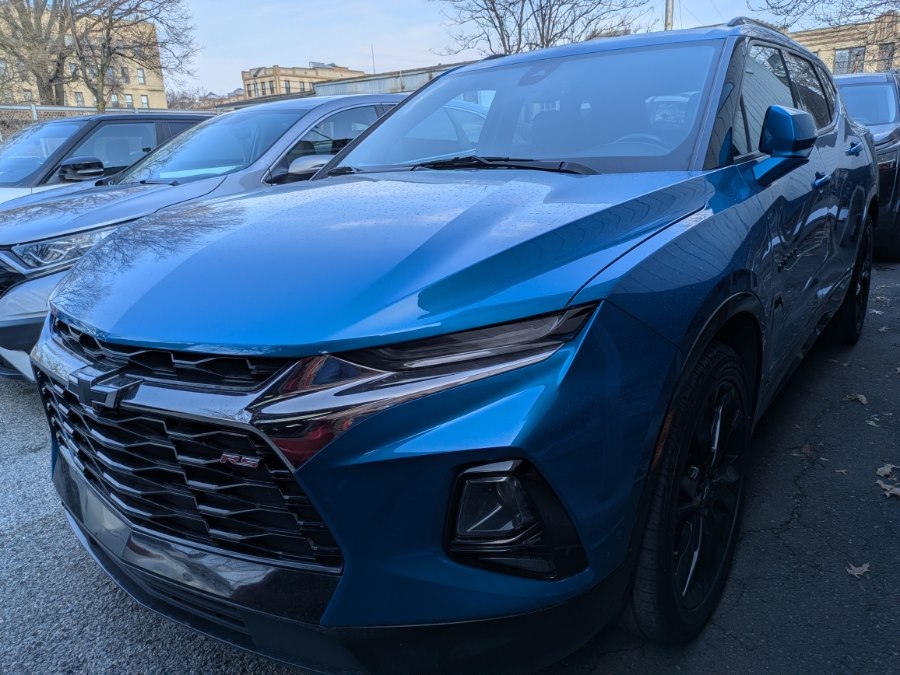 2021 Chevrolet Blazer
