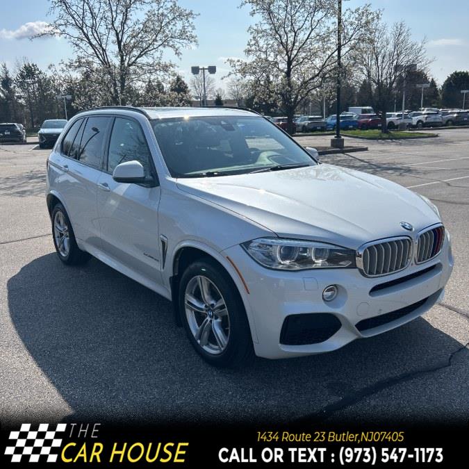 2015 BMW X5 xDrive50i