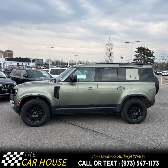 2021 Land Rover Defender S's photo