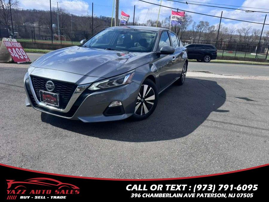 2022 Nissan Altima SV