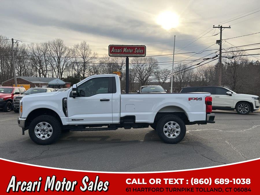2023 Ford F-350 XLT 4x4 Regular Cab 8' Box SRW's photo