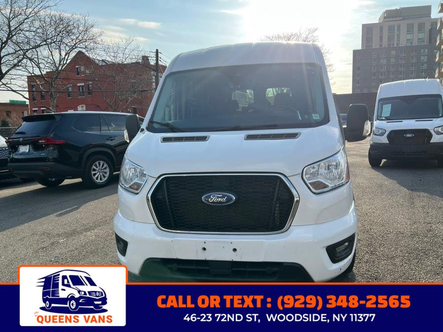 2021 Ford Transit Passenger Van