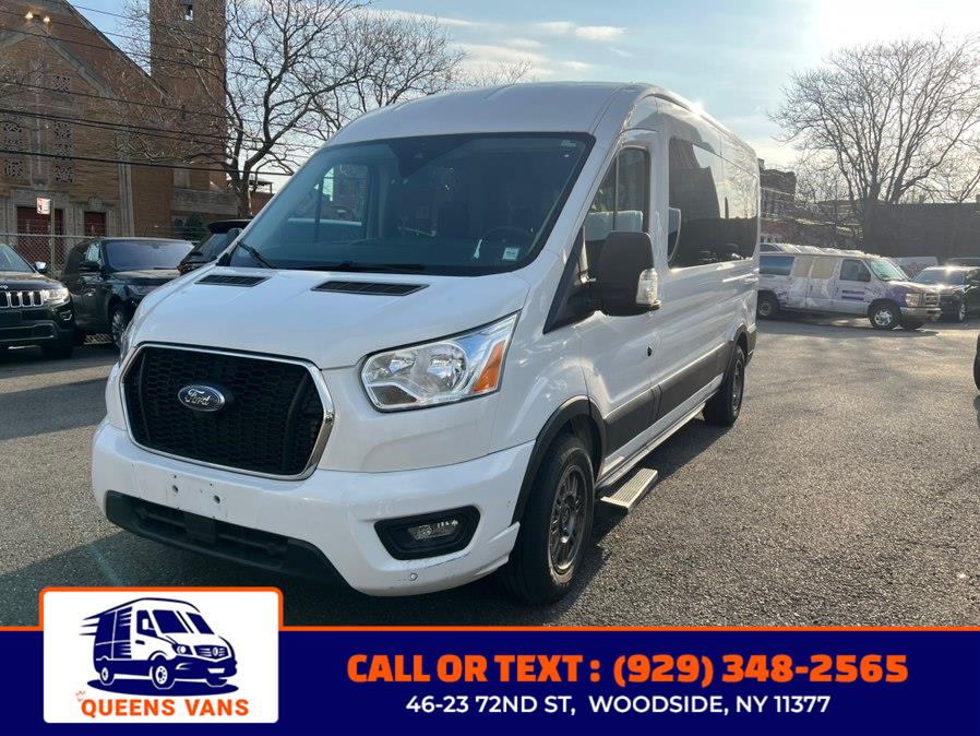 2021 Ford Transit Passenger Van XL