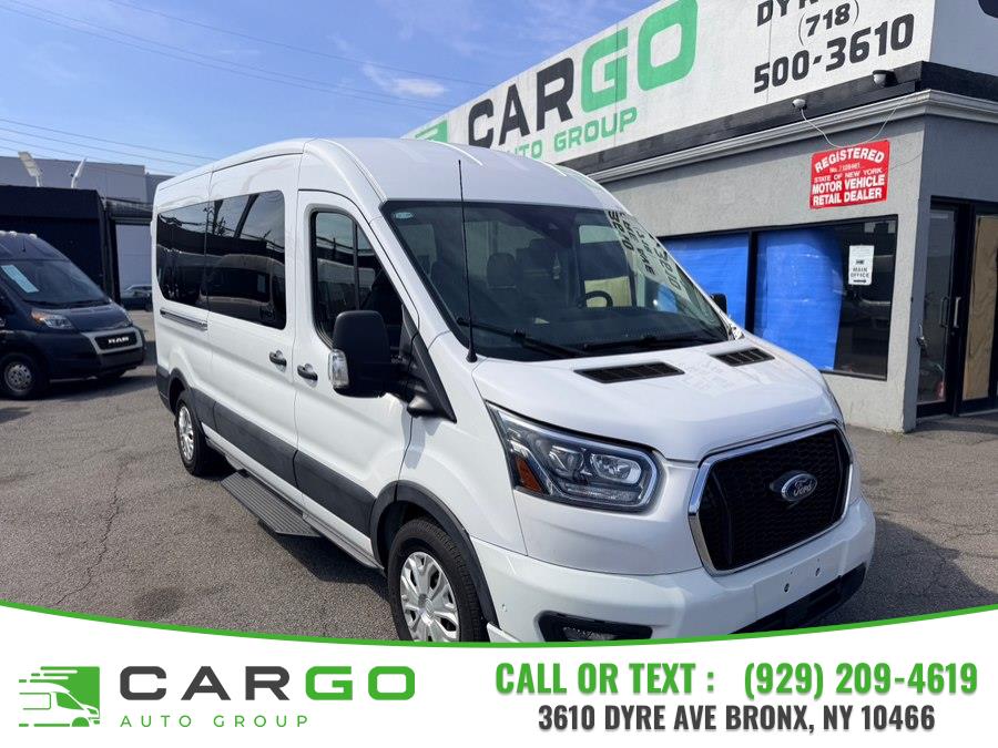 2023 Ford Transit Passenger Van