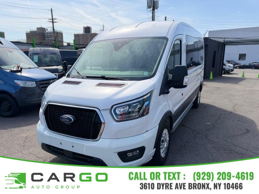 2023 Ford Transit Passenger Van