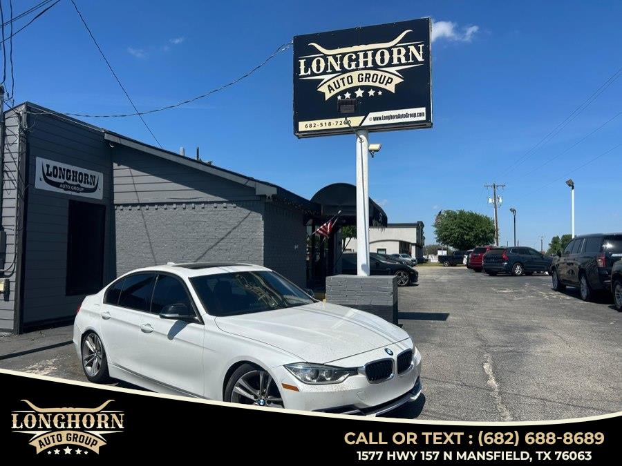 2013 BMW 3 Series 328i