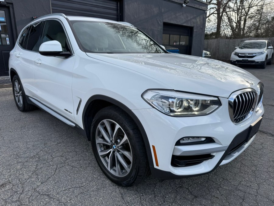 2018 BMW X3