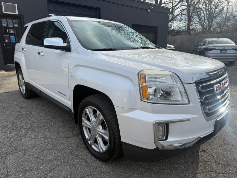 2016 GMC Terrain