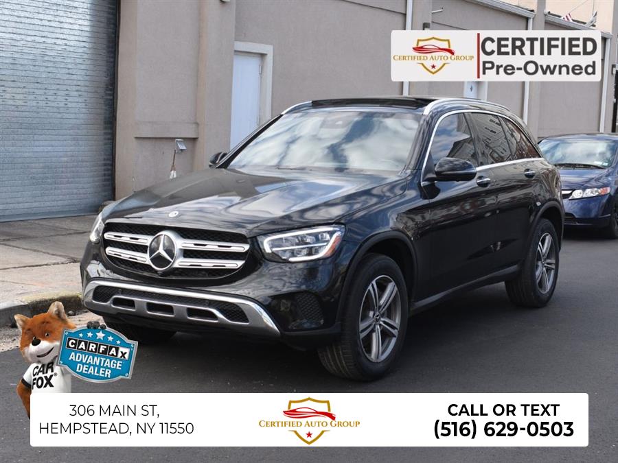 2022 Mercedes-Benz GLC GLC300