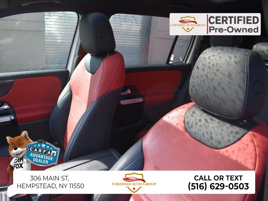 2022 Mercedes-Benz GLB Base