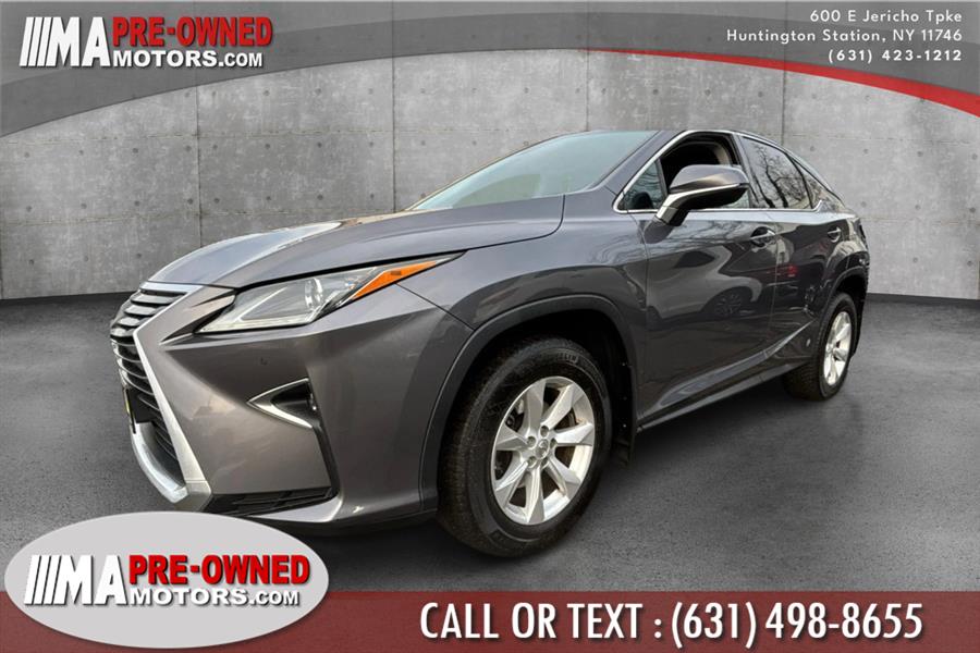 2016 Lexus RX