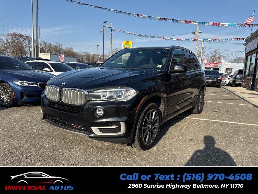 2018 BMW X5