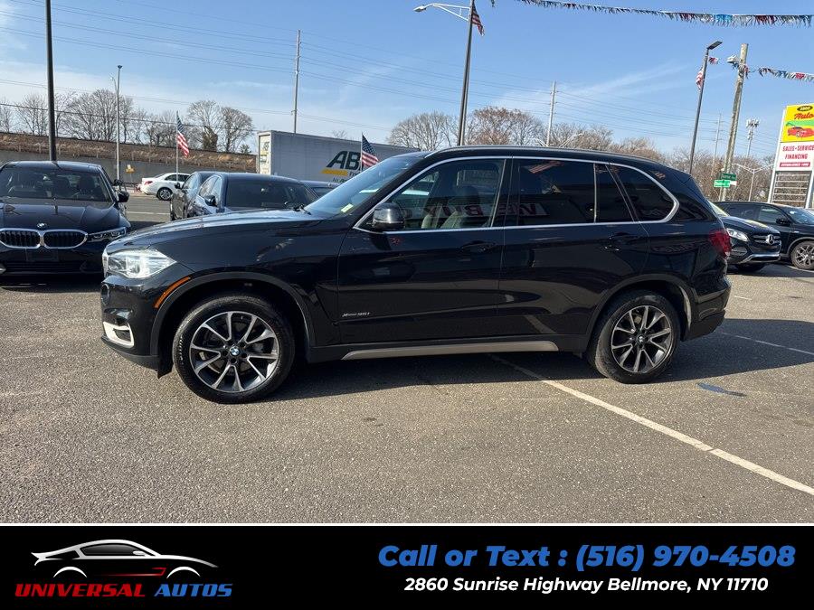 2018 BMW X5 xDrive35i's photo