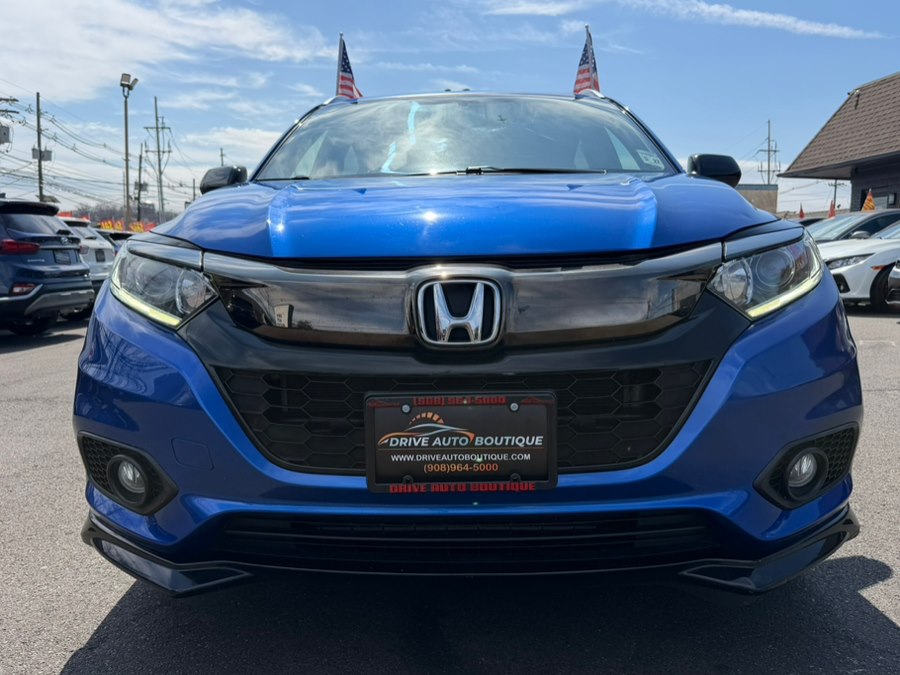2022 Honda HR-V Sport AWD's photo