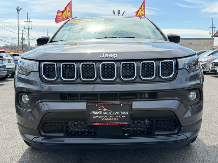 2024 Jeep Compass Latitude 4X4's photo