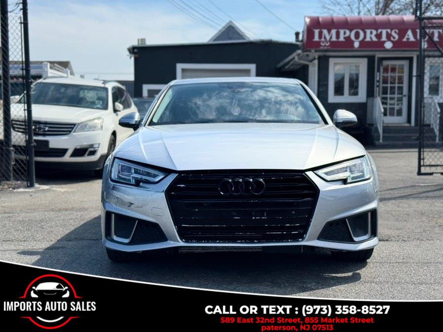 2018 Audi A4 2.0T quattro S tronic Premium Plus's photo
