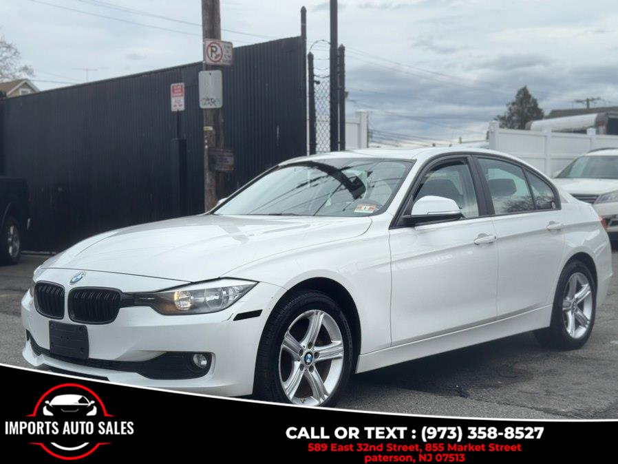 2015 BMW 3 Series 320i